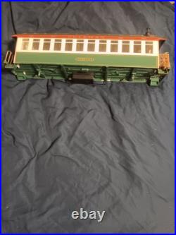 Bachmann Big Haulers Golden Classic Pennsylvania G Scale Train Set LN/No Box Bachmann Big Haulers Golden Classic Pennsylvania G Scale Train Set LN/No Box