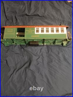 Bachmann Big Haulers Golden Classic Pennsylvania G Scale Train Set LN/No Box Bachmann Big Haulers Golden Classic Pennsylvania G Scale Train Set LN/No Box