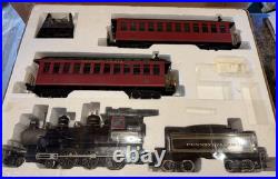 Bachmann Big Haulers Golden Classic Series Pennsylvania Train Set & Track