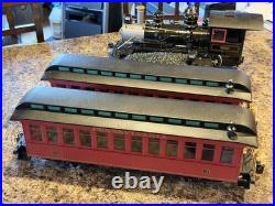 Bachmann Big Haulers Golden Classic Series Pennsylvania Train Set & Track