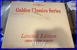 Bachmann Big Haulers Golden Classic Series Pennsylvania Train Set & Track