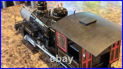 Bachmann Big Haulers Golden Classic Series Pennsylvania Train Set & Track