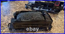 Bachmann Big Haulers Golden Classic Series Pennsylvania Train Set & Track