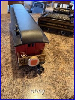 Bachmann Big Haulers Golden Classic Series Pennsylvania Train Set & Track