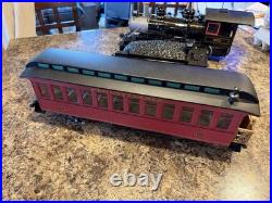 Bachmann Big Haulers Golden Classic Series Pennsylvania Train Set & Track