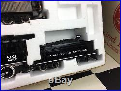 Bachmann Big Haulers Golden Classic Series Train Set-limited Edition