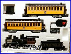 Bachmann Big Haulers Golden Classics Series Limited Edition UP G Scale Train Set