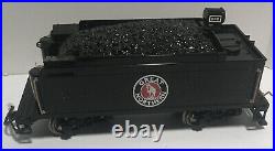 Bachmann Big Haulers Great Northern Express #90031 G Gauge Mint Tested