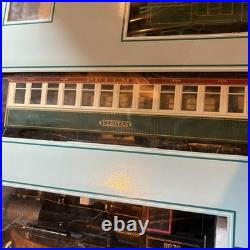 Bachmann Big Haulers Liberty Bell Limited G Scale Train Set 58616 Incomplete Bachmann Big Haulers Liberty Bell Limited G Scale Train Set 58616 Incomplete