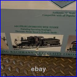 Bachmann Big Haulers Liberty Bell Limited G Scale Train Set 58616 Incomplete