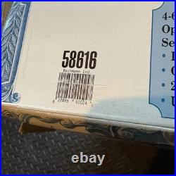 Bachmann Big Haulers Liberty Bell Limited G Scale Train Set 58616 Incomplete