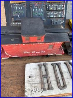 Bachmann Big Haulers Liberty Bell Limited G Scale Train Set + Extras No Track Bachmann Big Haulers Liberty Bell Limited G Scale Train Set + Extras No Track