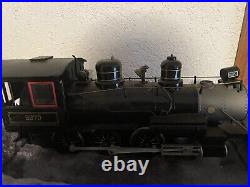 Bachmann Big Haulers Liberty Bell Limited G Scale Train Set Total Set Of 8