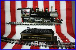 Bachmann Big Haulers Liberty Bell Limited G Scale Train Set with Original Box