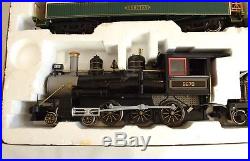 Bachmann Big Haulers Liberty Bell Limited Train Set G Scale Complete Set GUC
