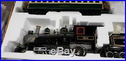 Bachmann Big Haulers Liberty Bell Limited Train Set G Scale In Original Box