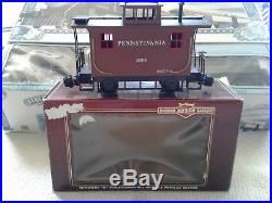 Bachmann Big Haulers Liberty Bell Limited Train Set G Scale, Plus Extras