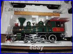 Bachmann Big Haulers, Night Before Christmas G-Scale Train Set 90037 WithBox