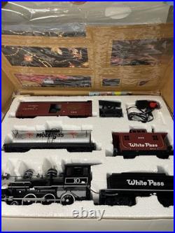 Bachmann Big Haulers Northern Express The Original Train Set G scale Bachmann Big Haulers Northern Express The Original Train Set G scale