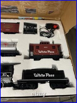 Bachmann Big Haulers Northern Express The Original Train Set G scale Bachmann Big Haulers Northern Express The Original Train Set G scale