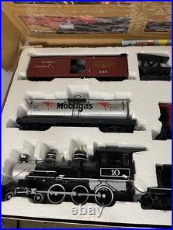 Bachmann Big Haulers Northern Express The Original Train Set G scale Bachmann Big Haulers Northern Express The Original Train Set G scale