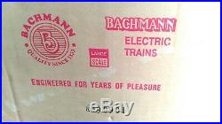 Bachmann Big Haulers PROSPECTOR G Scale Electric Train Set #90070