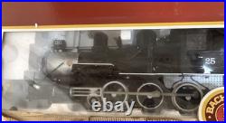 Bachmann Big Haulers Prospector Train Set Gold Rush 150th with Smoke & Sound Bachmann Big Haulers Prospector Train Set Gold Rush 150th with Smoke & Sound