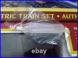 Bachmann Big Haulers Prospector Train Set Gold Rush 150th with Smoke & Sound