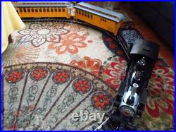 Bachmann Big Haulers Prospector Train Set Gold Rush 150th with Smoke & Sound