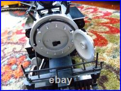 Bachmann Big Haulers Prospector Train Set Gold Rush 150th with Smoke & Sound