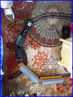 Bachmann Big Haulers Prospector Train Set Gold Rush 150th with Smoke & Sound