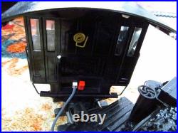 Bachmann Big Haulers Prospector Train Set Gold Rush 150th with Smoke & Sound