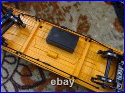 Bachmann Big Haulers Prospector Train Set Gold Rush 150th with Smoke & Sound