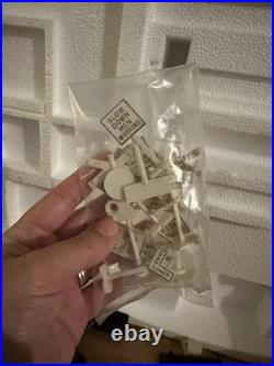 Bachmann Big Haulers Red Comet Vintage Electrically Operated Train Set GScale