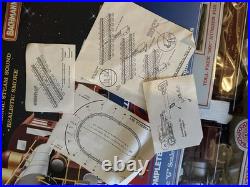 Bachmann Big Haulers Red Comet Vintage Electrically Operated Train Set GScale