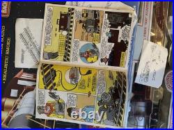 Bachmann Big Haulers Red Comet Vintage Electrically Operated Train Set GScale