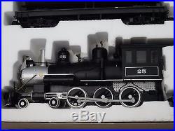 Bachmann Big Haulers Rocky Mountain Express 90015 G Scale Electric Train Set NIB