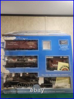Bachmann Big Haulers Rocky Mountain Express G-Scale Electric Train Set