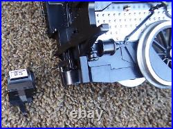Bachmann Big Haulers Rocky Mountain Express G-Scale Electric Train Set READ