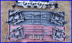 Bachmann Big Haulers Rocky Mountain Express G-Scale Electric Train Set READ