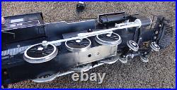 Bachmann Big Haulers Rocky Mountain Express G-Scale Electric Train Set READ