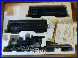 Bachmann Big Haulers Royal Blue G Scale Electrically Operated 90016 Train Set