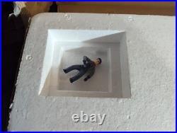 Bachmann Big Haulers Royal Blue G Scale Ready-to-Run Train Set B&O Loco #90016