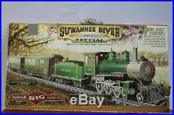 Bachmann Big Haulers Suwannee River Special Complete Train Set Item # 90027