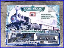Bachmann Big Haulers The Fast Mail. G scale train set Locomotive Lot NOS LGB