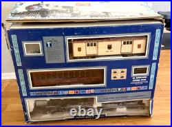 Bachmann Big Haulers The Fast Mail N. Y. C. William Vanderbilt Train Set NEW