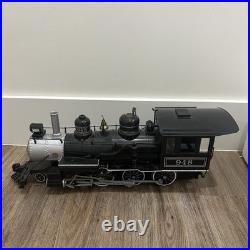 Bachmann Big Haulers The Fast Mail N. Y. C. William Vanderbilt Train Set Tested