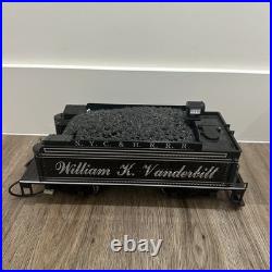 Bachmann Big Haulers The Fast Mail N. Y. C. William Vanderbilt Train Set Tested