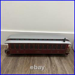 Bachmann Big Haulers The Fast Mail N. Y. C. William Vanderbilt Train Set Tested
