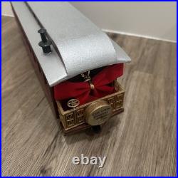 Bachmann Big Haulers The Fast Mail N. Y. C. William Vanderbilt Train Set Tested